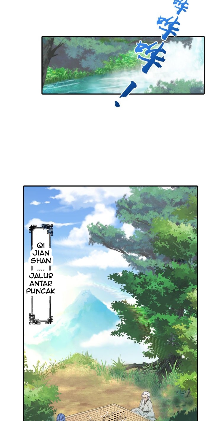 Nightmare Palace of Six Trails Chapter 01 Gambar 7